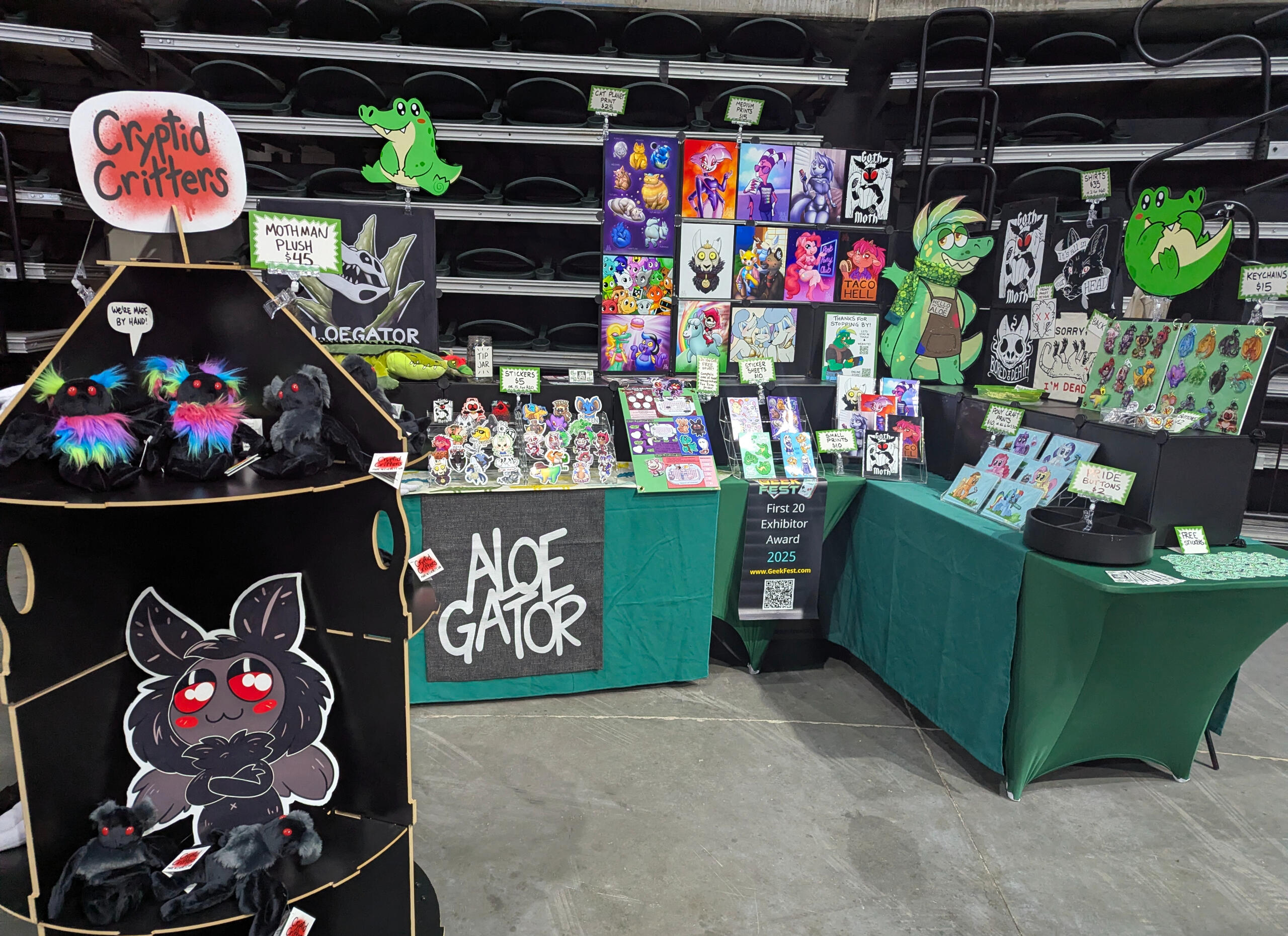 Geekfest West 2025