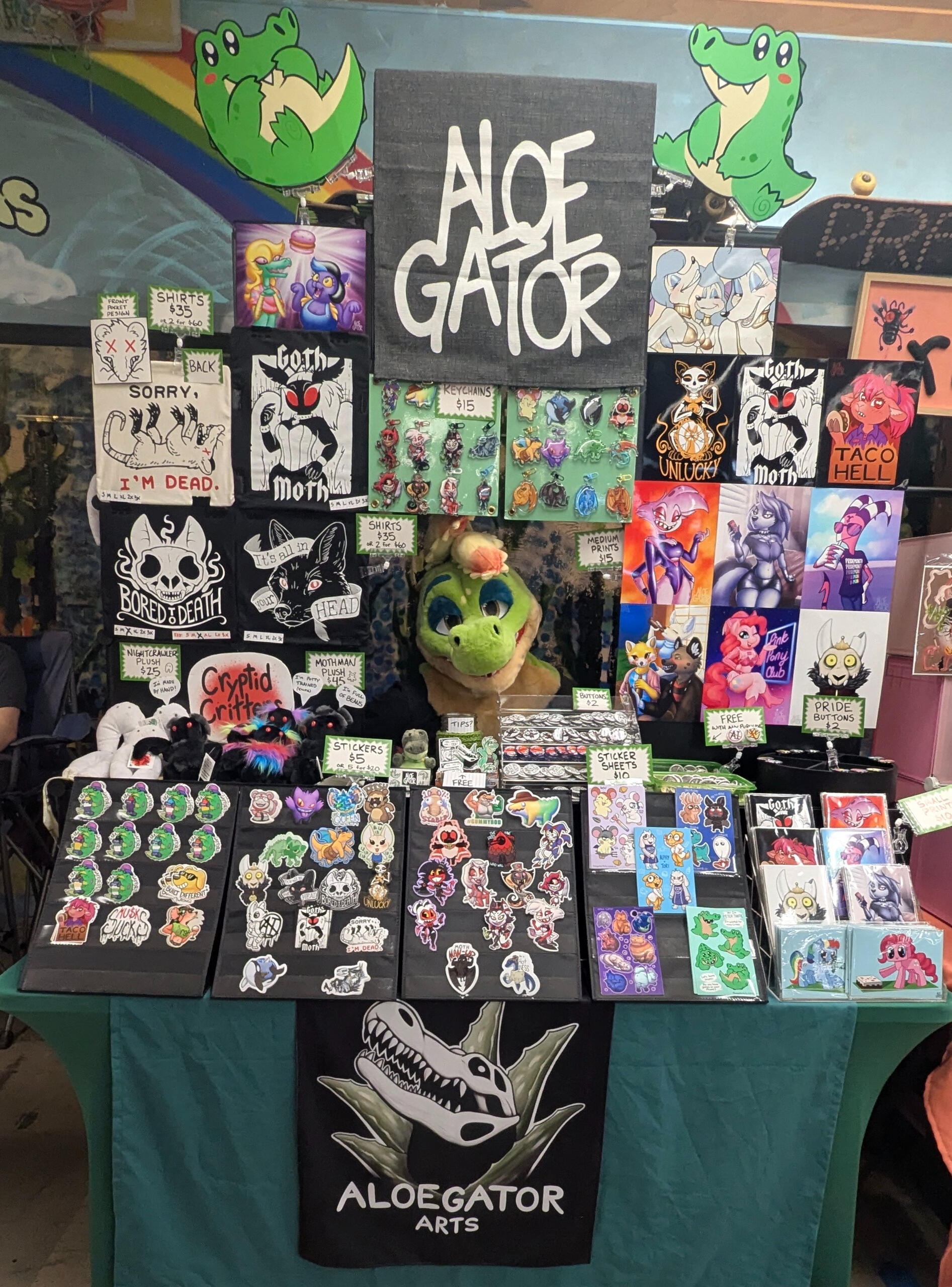 Punk Rock Flea Market 2025