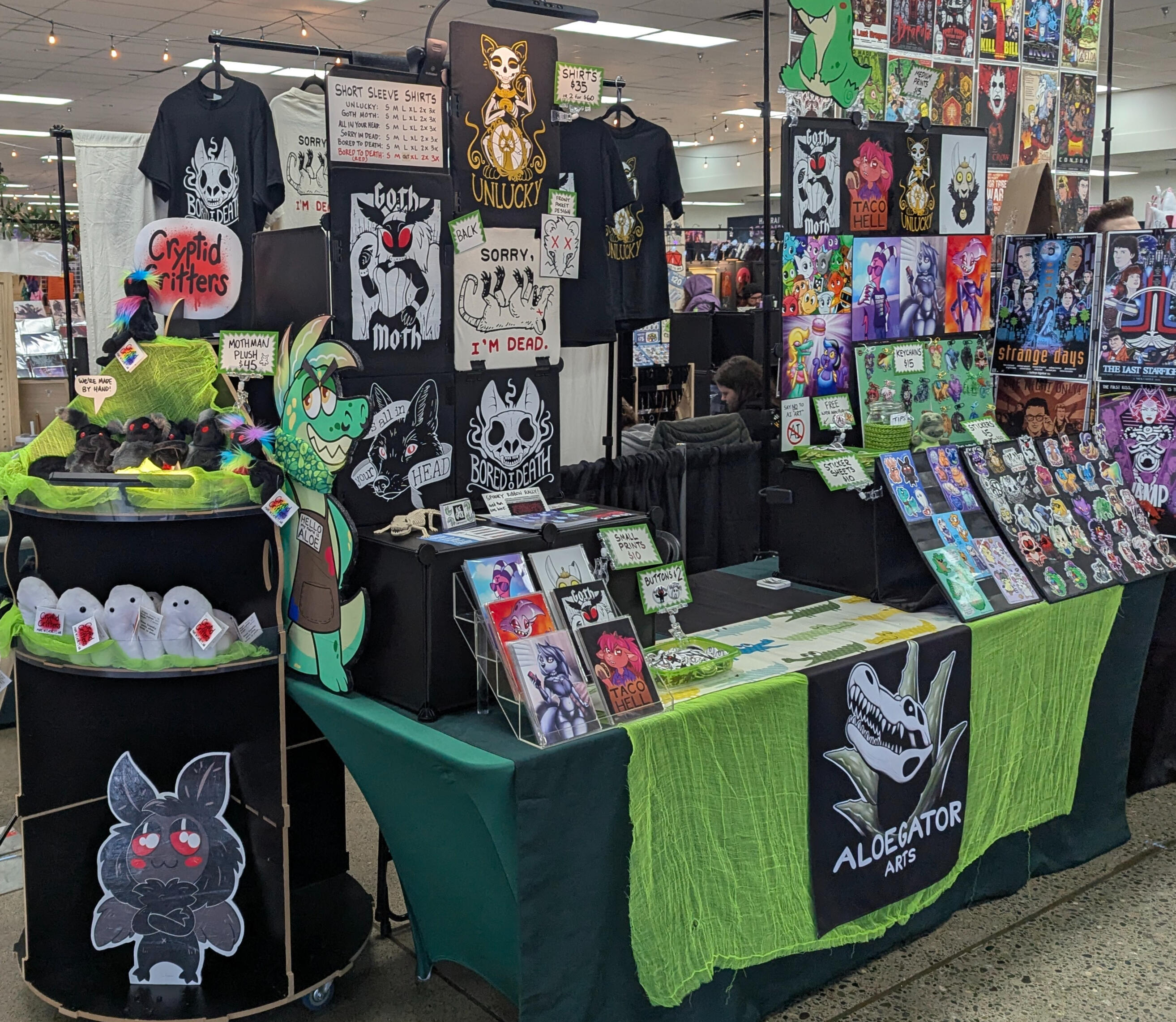 WA State Horror Con 2025
