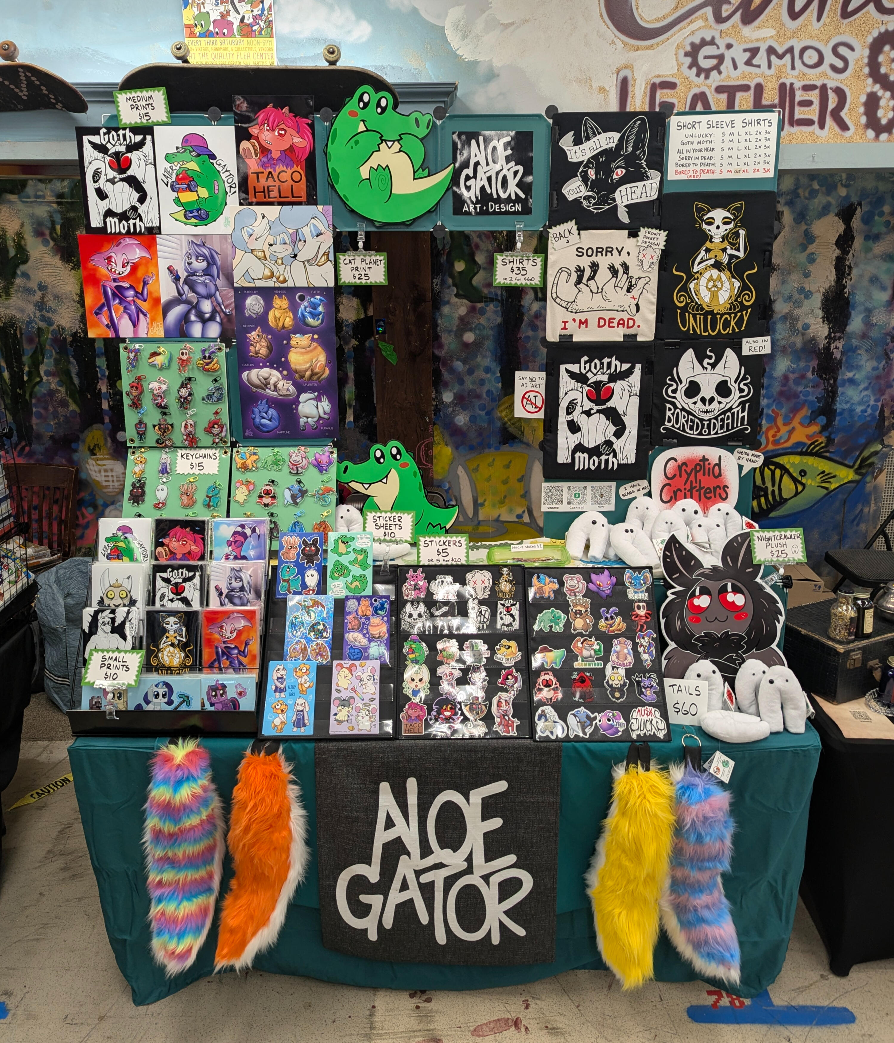 Punk Rock Flea Market Winter 2025