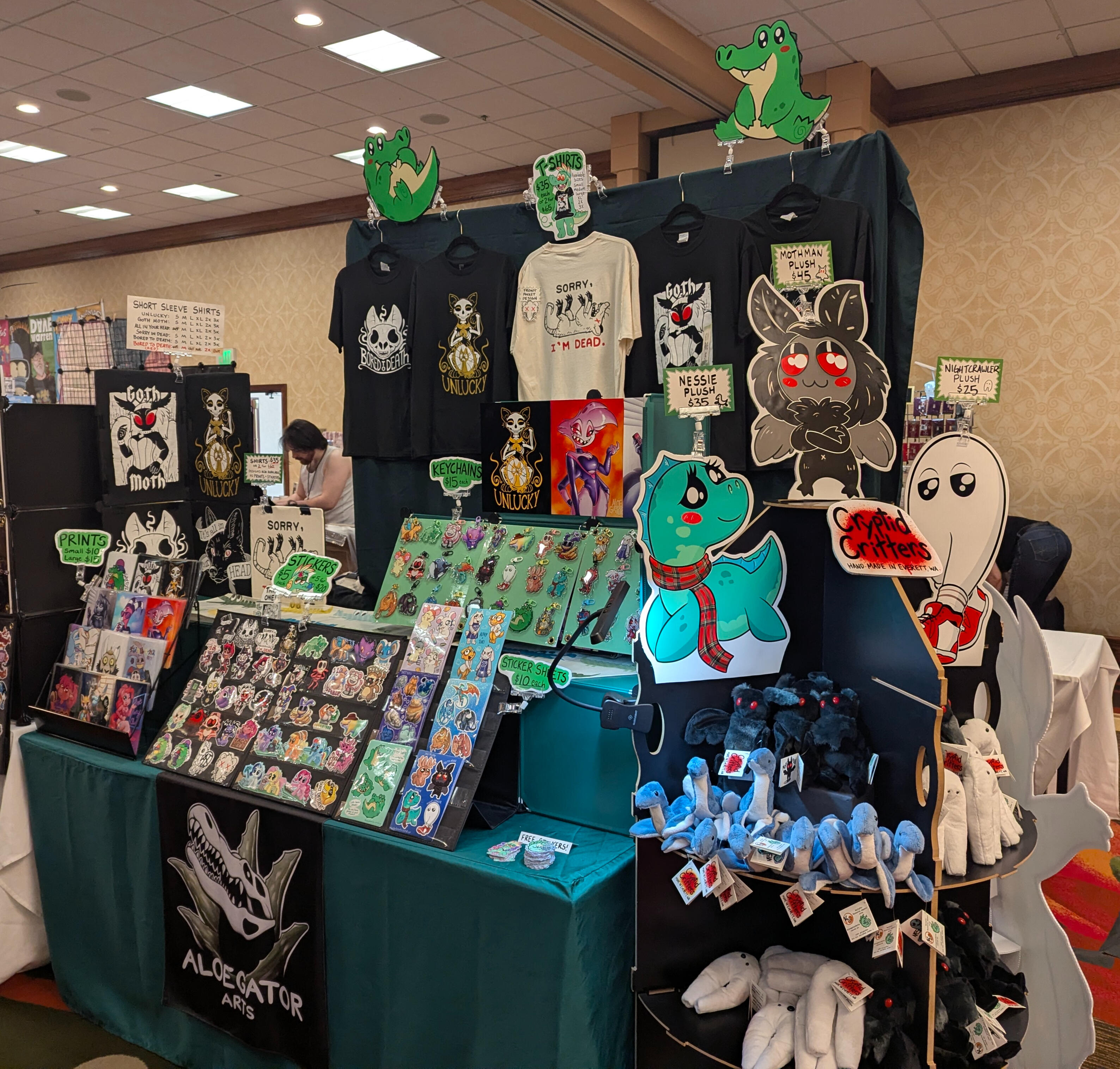 Crypticon 2026